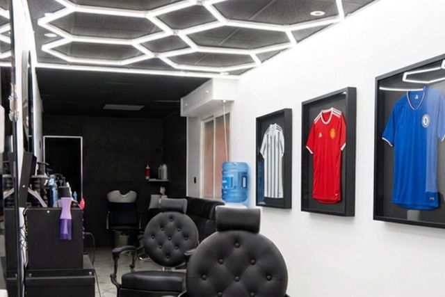 Interior de DRADEB Alameda · Cartagonova